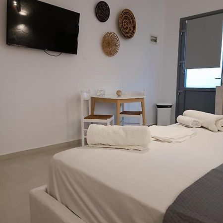 Traditional House Under The Castle Astypalaia Bagian luar foto